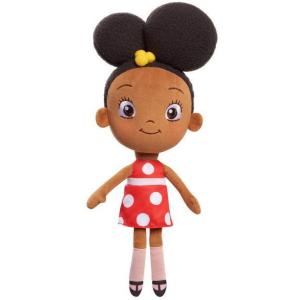 Netflix せかいは ふしぎで できている! エイダ ぬいぐるみ/プラッシュドール