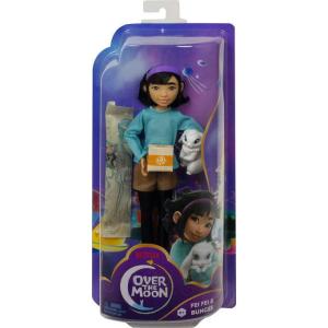 Netflix フェイフェイと月の冒険 フェイフェイ ドール/人形