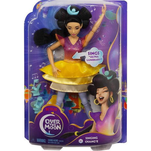 Netflix フェイフェイと月の冒険 チャンウー シンギングドール/人形