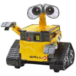 PIXAR/ピクサー WALL-E Hello ウォーリー RC トイ/フィギュア｜gomachan