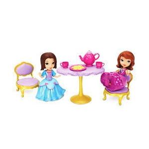 ちいさなプリンセス ソフィア ティーパーティー フィギュアセット Sf0048 アメリカ雑貨ゴマちゃん Yahoo 店 通販 Yahoo ショッピング