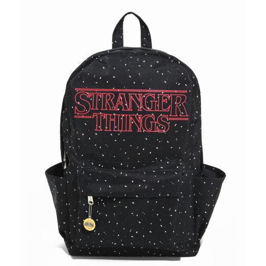 Netflix ストレンジャー・シングス Logo バックパック