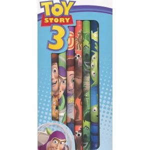 TOYSTORY トイストーリー3 鉛筆/えんぴつ/ペンシル 6本セット