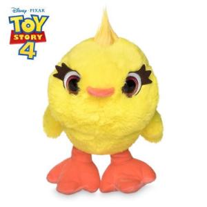 トイストーリーメガジャンボぬいぐるみ4体　バニー　ダッキー　フォーキー Amazon.co.jp: TOY STORY 4 ディズニー ピクサー トイストーリー