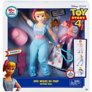 TOYSTORY4 トイストーリー4 ボー・ピープ Epic Moves アクションドール/人形/フィギュア