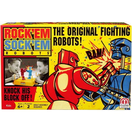ロックン・ソックン・ロボット ボクシングゲーム 復刻版/TOYSTORY/トイストーリー/実物大実在...