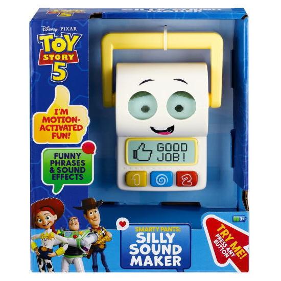 TOYSTORY5 トイストーリー5 スマーティー・パンツ Silly Sound Maker