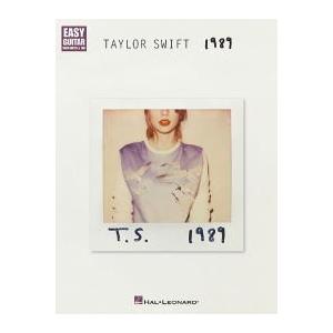 Taylor Swift テイラー・スウィフト 1989 イージー・ギター