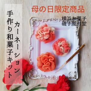 横浜和菓子匠 磯子風月堂 和菓子屋さんの手作り和菓子キット Yahoo ショッピング