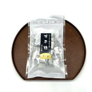 送料無料 有平糖 黒ごま きな粉 4個平袋セットの詳細画像4