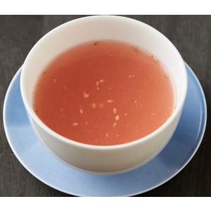 大麦入り ごま梅茶 60g チャック袋の詳細画像1
