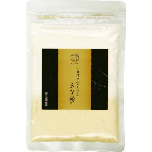 とけてなくなるきな粉　80ｇ