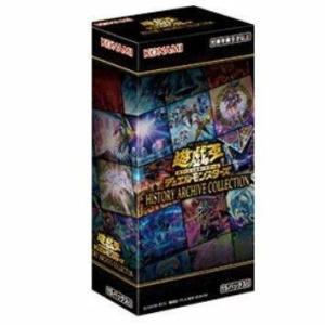 遊戯王 ヒストリーアーカイブコレクション HISTORY ARCHIVE COLLECTION BOX シュリンク付き