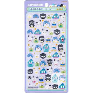 サンスター文具 正規品 ボンボンドロップシール mini サンリオ シール