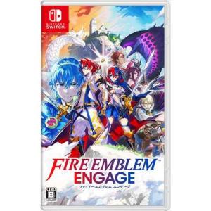 ファイアーエムブレム エンゲージ Fire Emblem Engage 通常版 Nintendo Switch パッケージ版 ソフト