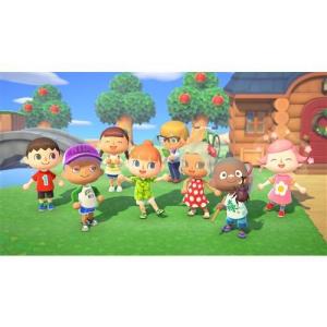 あつまれどうぶつの森 スイッチ2ソフト Nin...の詳細画像1