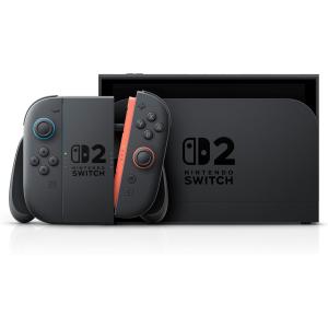 スイッチ2 本体 スプラトゥーンレイダースセッ...の詳細画像1