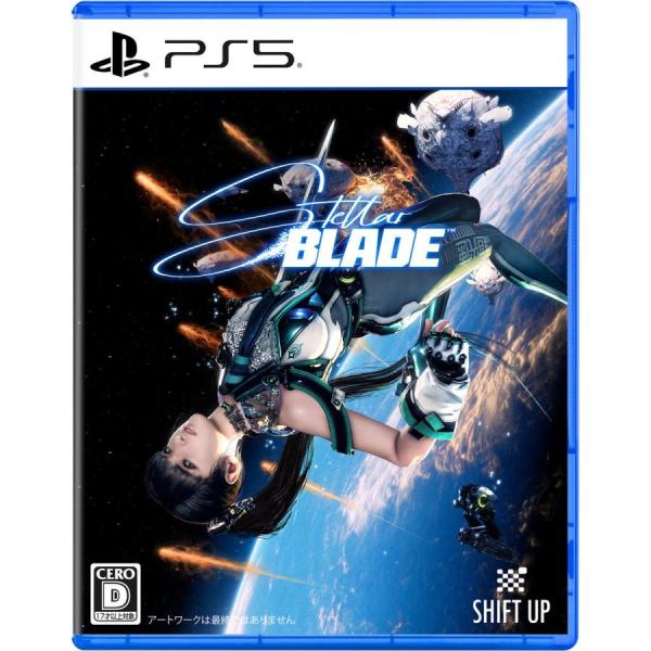 PS5 ステラーブレイド Stellar Blade ソフト ECJS-00034