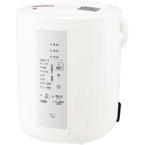 象印（ZOJIRUSHI） 加湿器 スチーム式 お手入れ簡単 蒸気スチーム式