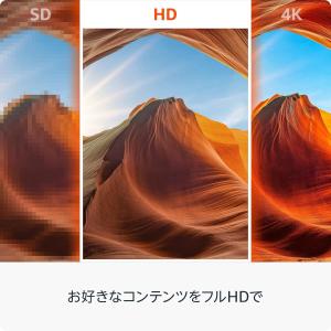 ファイヤースティック Fire TV Stic...の詳細画像4