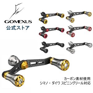 スピニングリール ダブルハンドル 98mm カーボン シマノ Shimano ダイワ Daiwa カ...