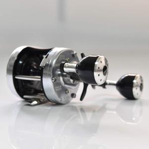 ベイトリール ダブルハンドル 105mm カー...の詳細画像2