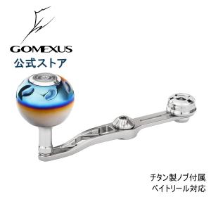 ベイトリール パワーハンドル 65mm シマノ Shimano ダイワ