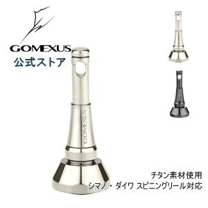 ☆特価品10％OFF【シマノ純正】夢屋 22ステラ チタンリールスタンド E
