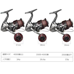 ゴメクサス Gomexus リール シマノ S...の詳細画像2