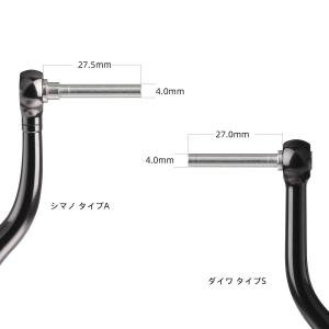 ゴメクサス Gomexus リール シマノ S...の詳細画像3