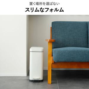 蓋付きゴミ箱 ふた付き おしゃれ b.c.l....の詳細画像4