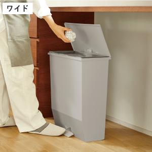 ゴミ箱 45リットル おしゃれ 分別 スリム ...の詳細画像5