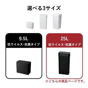ゴミ箱 おしゃれ キッチン 分別 45リットル...の詳細画像2