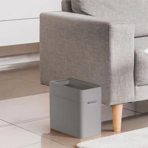 ゴミ箱 スリム おしゃれ 45L 2分別 キッ...の詳細画像5