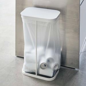 ゴミ箱 おしゃれ スリム 幅25cm ふた付き...の詳細画像1