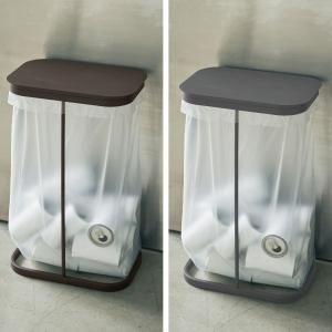 ゴミ箱 おしゃれ スリム 幅25cm ふた付き...の詳細画像5