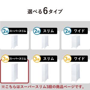 ゴミ箱 おしゃれ 分別 3段 ダストボックス ...の詳細画像2