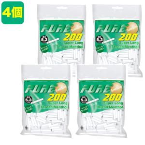 4個セット PURE 手巻きタバコ用 シャグ用...の詳細画像1