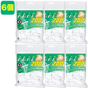 6個セット PURE 手巻きタバコ用 シャグ用...の詳細画像1