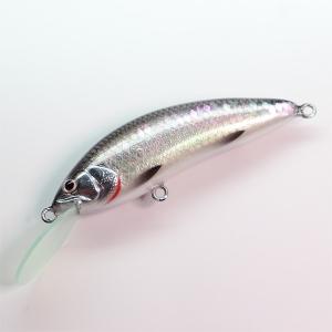 Maki lure 真木ルアー ST-50SS キンクロ・銀箔・夜光貝 真木