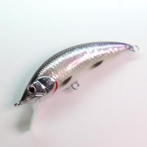 Maki lure 真木ルアー ST-50SS キンクロ・銀箔・夜光貝 真木