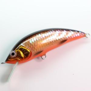 Maki lure 真木ルアー ST-50SS キンクロ・銀箔・夜光貝 真木