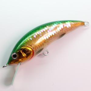 ⭐️引退❣️まとめ売り⭐️】①トラウト用ルアー 大量60個 お値打ち