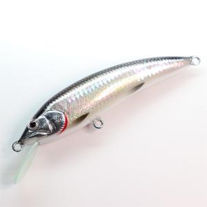 Maki lure 真木ルアー ST-65SS サーモンエッグ・銀箔・夜光貝 真木