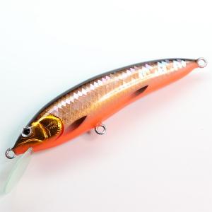 Maki lure 真木ルアー ST-50SS キンクロ・銀箔・夜光貝 真木