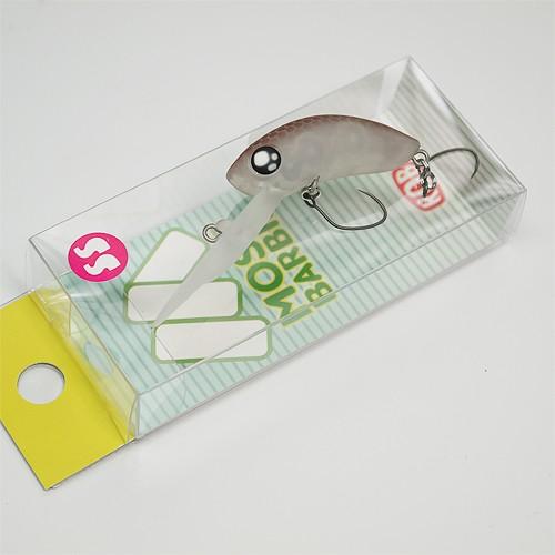 ロブルアー　モーストバービーSS　スーキーグロー　トラウトルアー