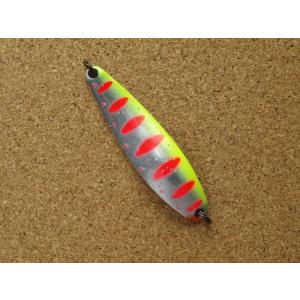 Maki lure 真木ルアー ZERO-130FBL ヒメマス・銀箔・青貝 真木