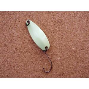 Maki lure 真木ルアー ZERO-130FBL ヒメマス・銀箔・青貝 真木