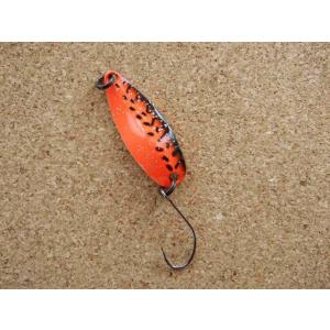 Maki lure 真木ルアー ST-65FBL サーモンエッグ・銀箔・青貝 真木