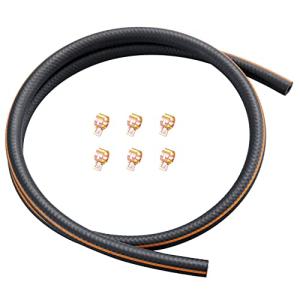 Minimprover 燃料ホース 内径4mm 全長1m フューエルホース